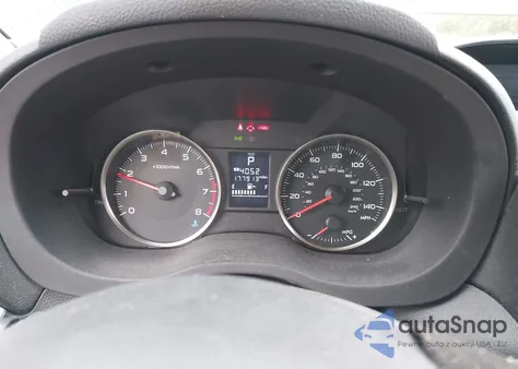 2016 Subaru Crosstrek 2.0I Premium из США, поврежденный, VIN JF2GPABC7G8230266